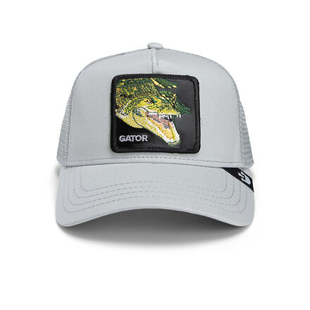 Šiltovka Goorin Bros. Goorin Bros. Swamp Monster Trucker Hat Šedá | 101-2123-GRY, 1
