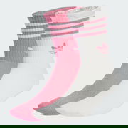 Glitter Crew Socks 2 Pairs