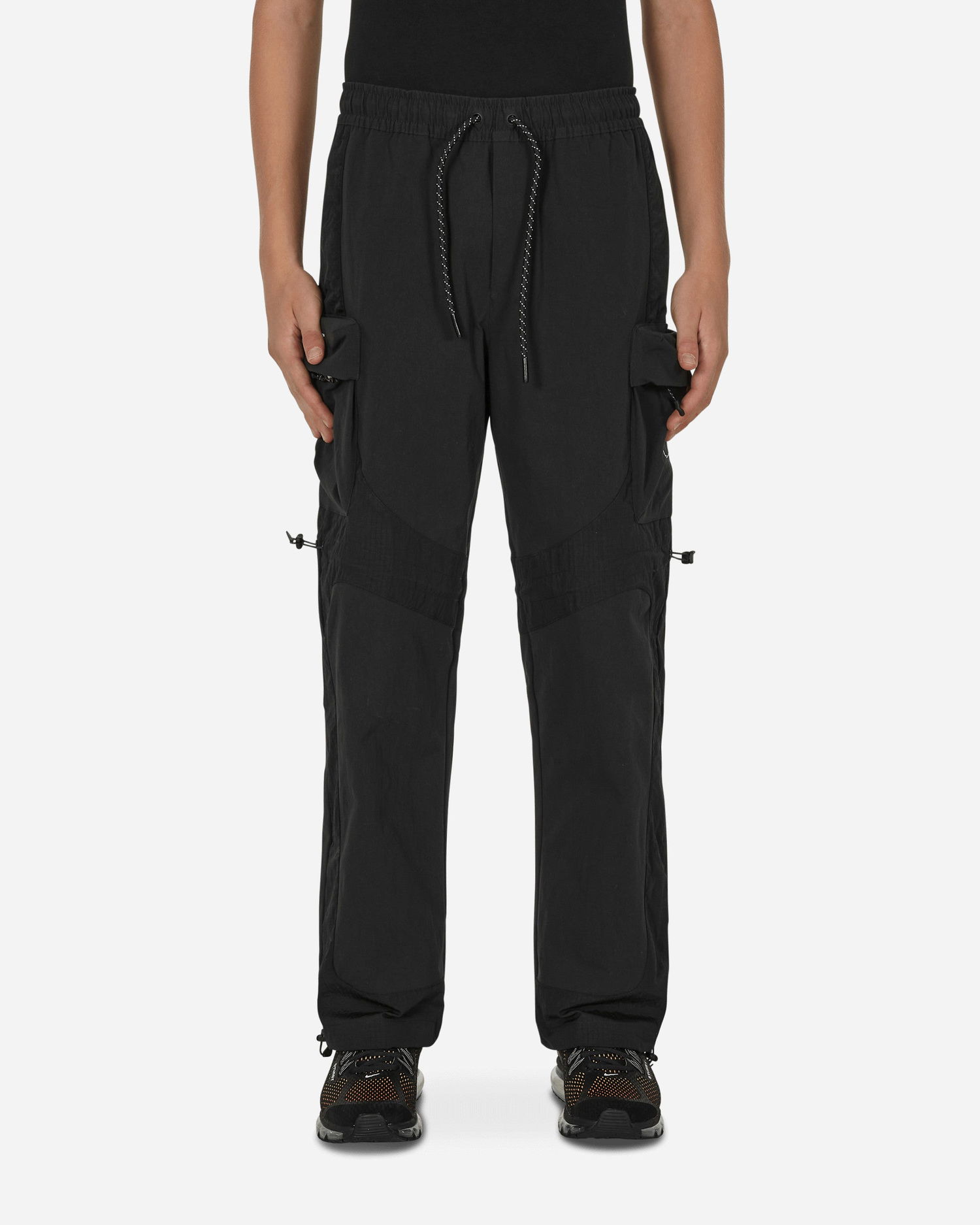Cargo nohavice Nike Air Jordan 23 Engineered Cargo Pant Čierna | DQ8053-010, 0
