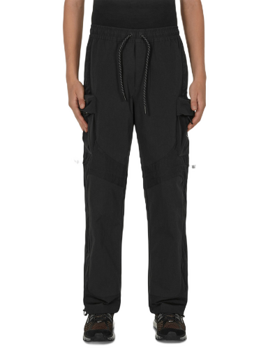 Cargo nohavice Nike Air Jordan 23 Engineered Cargo Pant Čierna | DQ8053-010