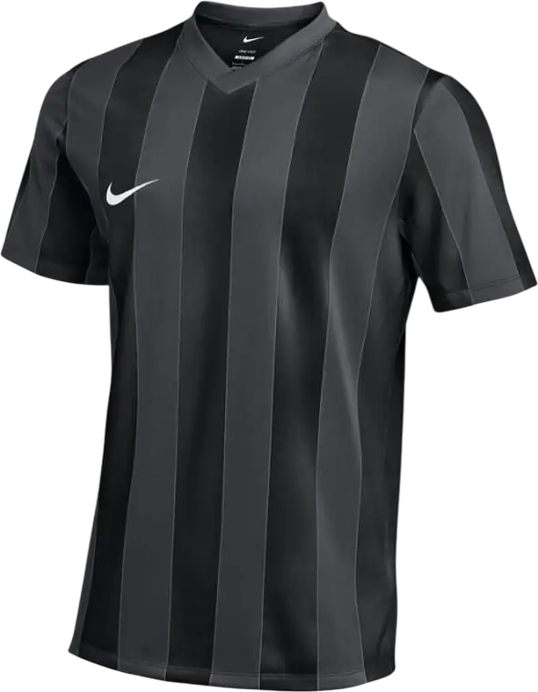Tričko Nike Nike Striped Division V Jersey Šedá | fz9341-010, 0