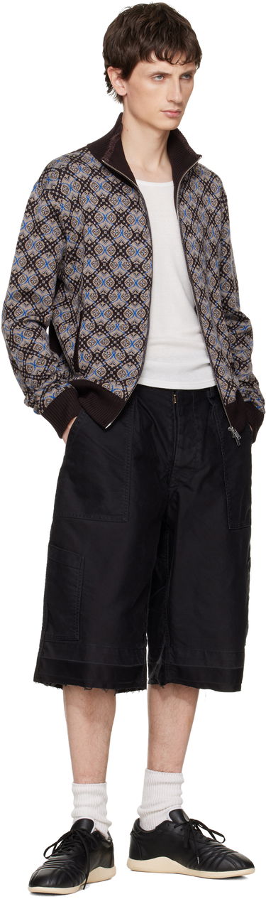 Tenisky a topánky adidas Originals Brain Dead x Techwondo "Black" Čierna | JQ9303, 4