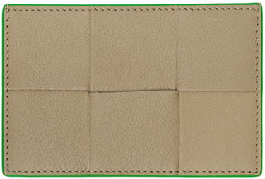Peňaženka Bottega Veneta Credit Card Case Béžová | 649597 V1Q74, 0