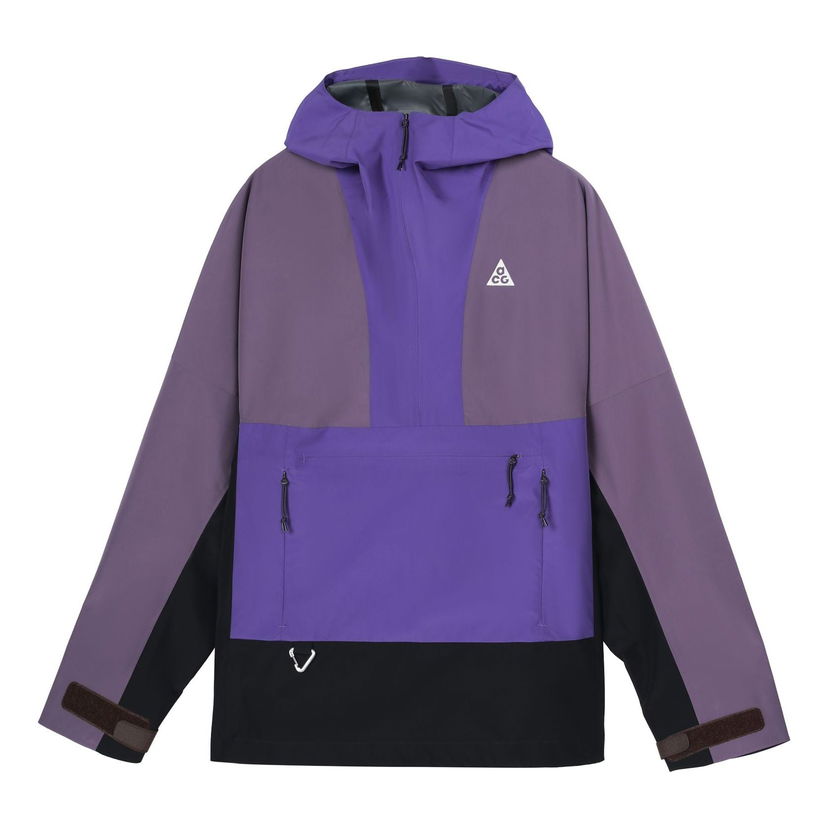 Parka Nike ACG ACG Colorblock Hooded Jacket Fialová | DN3910-579