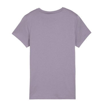 Tričko Puma Puma Essentials Logo Tee Fialová | 586775-34, 1