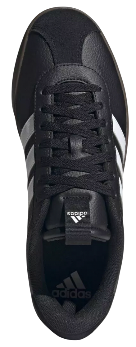 Tenisky a topánky adidas Performance Vl Court 3.0 Core Black Cloud White Gum Čierna | ID6286, 1