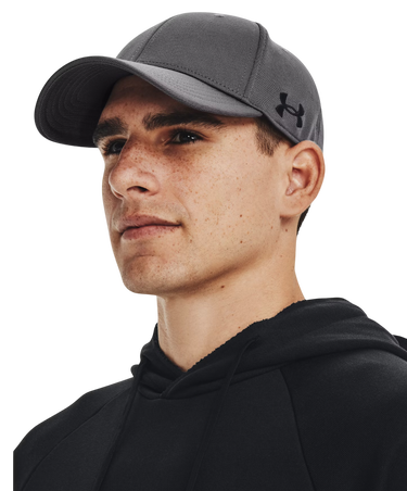Šiltovka Under Armour Cap Biela | 1376702-100, 3