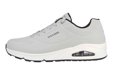 Tenisky a topánky Skechers Uno Šedá | 52458-LGBK, 0