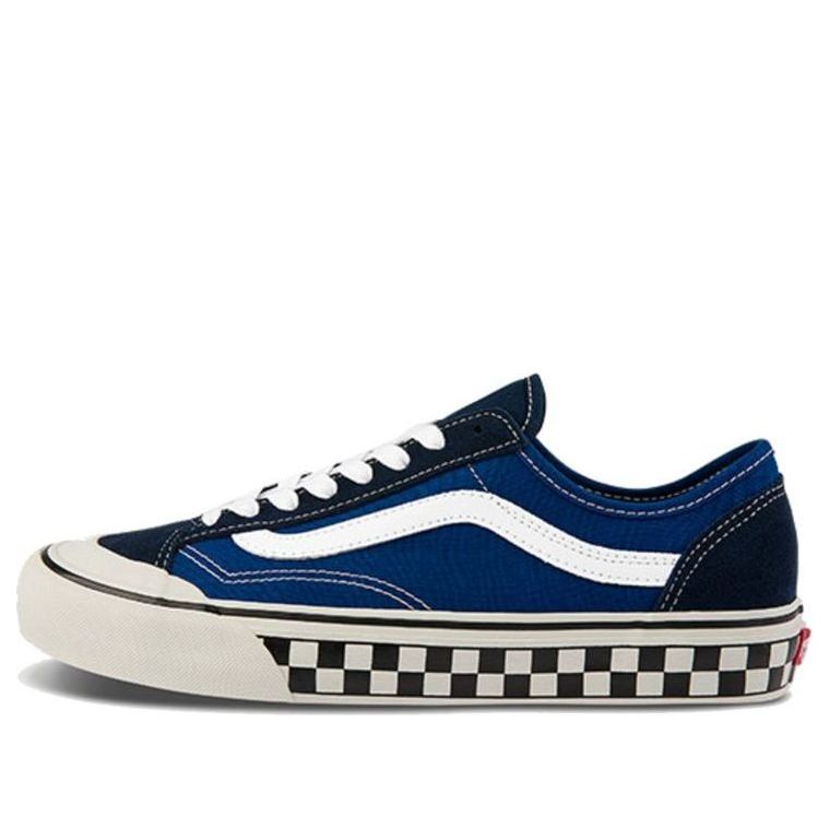 Tenisky a topánky Vans Style 36 SF Modrá | VN0A5HFF2Z0, 0
