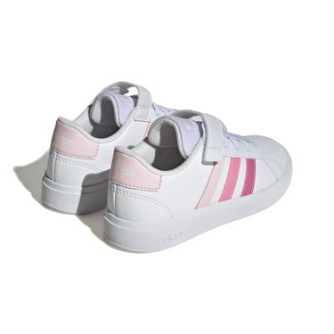 Tenisky a topánky adidas Performance adidas GRAND COURT 2.0 EL K 38 2/3 Biela | IG4838, 5