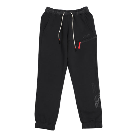 Tepláky Nike Kyrie Fleece Basketball Pants Čierna | BV9289-010, 0
