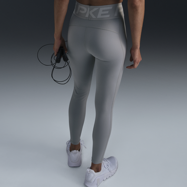 Legíny Nike High Waisted Sculpt Leggings Šedá | FV7382-077, 2