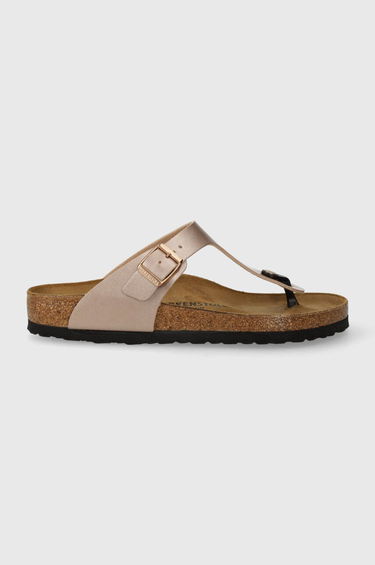 Tenisky a topánky Birkenstock Birkenstock Gizeh Flat Thong Sandals Béžová | 1023943, 0
