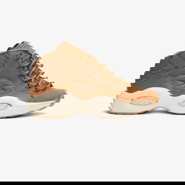 Tenisky a topánky Reebok Question Mid SNS AI Brown Hnedá | HP6851, 1