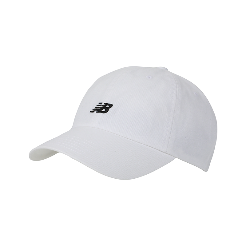 Šiltovka New Balance Baseball Cap LAH51004 Biela | NBLAH51004WT, 0