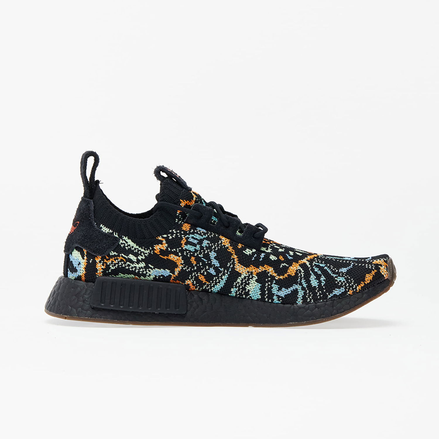 Tenisky a topánky adidas Originals NMD_R1 Primeknit Čierna | G57941, 1