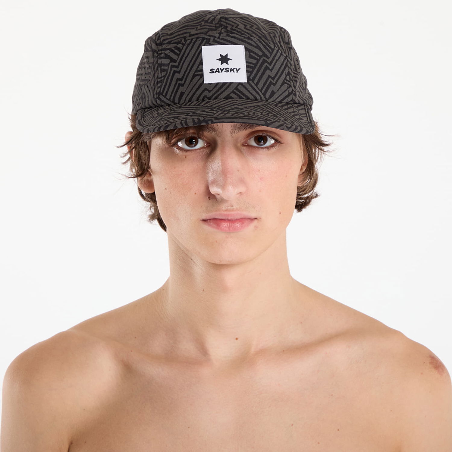 Šiltovka Saysky Combat Reflective Cap Universal Čierna | OUACA103C1050, 1