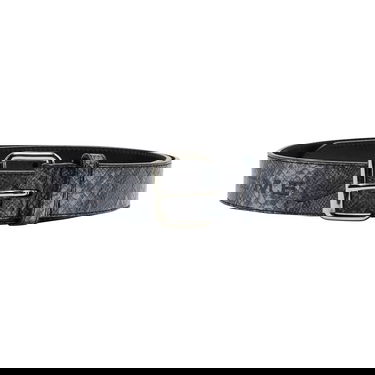 Opasok Supreme Nike x Snakeskin Belt Čierna | SS21A4 BLACK, 1