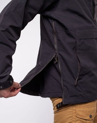 Bunda FJÄLLRÄVEN Vardag Anorak M 030 Šedá | 87008-030, 3