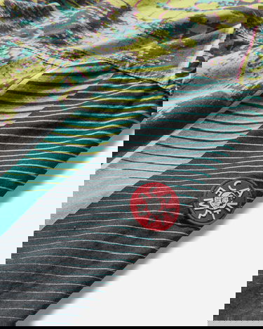 Vetrovka Cav Empt Lifecloud CTRL Hood Coat Rôznofarebný | CES27JK07 COLOUR, 3