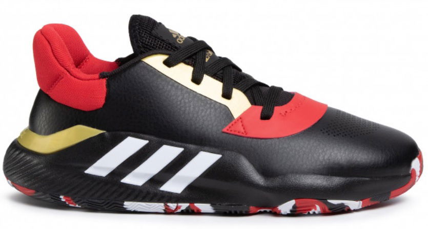 Tenisky a topánky adidas Originals Pro Bounce 2019 Low Čierna | eg2818, 0