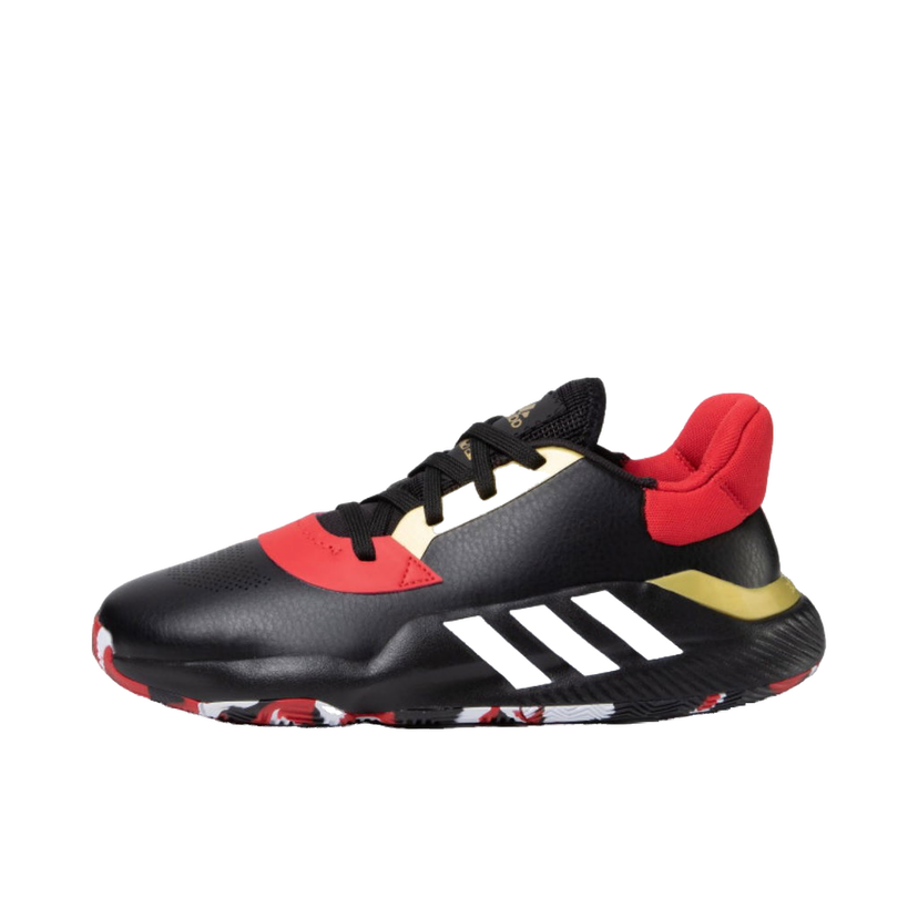 Tenisky a topánky adidas Originals Pro Bounce 2019 Low Čierna | eg2818