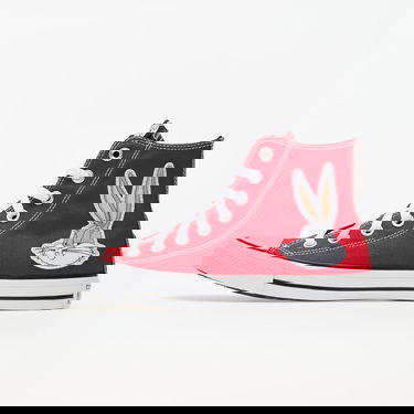 Tenisky a topánky Converse Bugs Bunny Chuck Taylor All Star Hi Červená | 169224C, 0