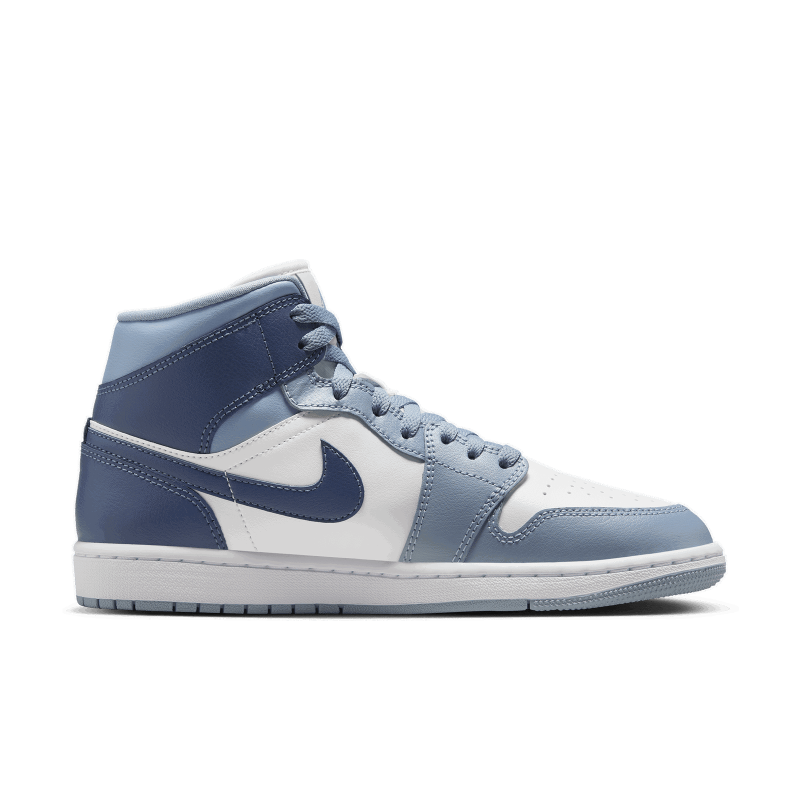 Air Jordan 1 Mid "Diffused Blue" W