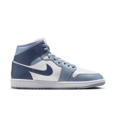 Tenisky a topánky Jordan Air Jordan 1 Mid "Diffused Blue" W Šedá | BQ6472-140, 2