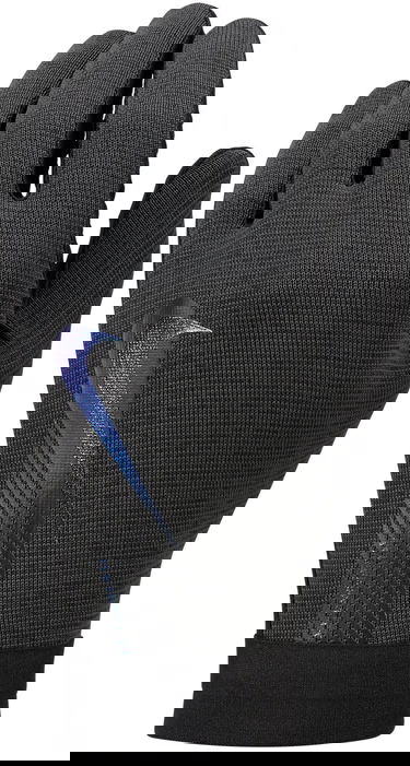 Rukavice Nike ACADEMY THERMAFIT - HO22 GLOVES Čierna | dq6071-014, 0