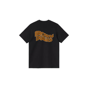 Tričko Carhartt WIP Ducks Graphic T-Shirt Čierna | I033980_9, 5