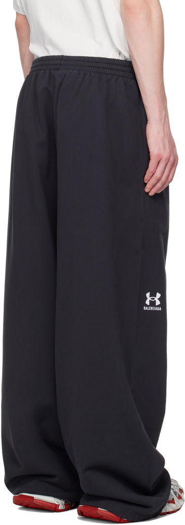 Tepláky Balenciaga Under Armour Edition Baggy Sweatpants Čierna | 809709TRVB8, 2