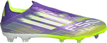 Tenisky a topánky adidas Performance F50 LEAGUE LL FG/MG Fialová | jh7734, 0