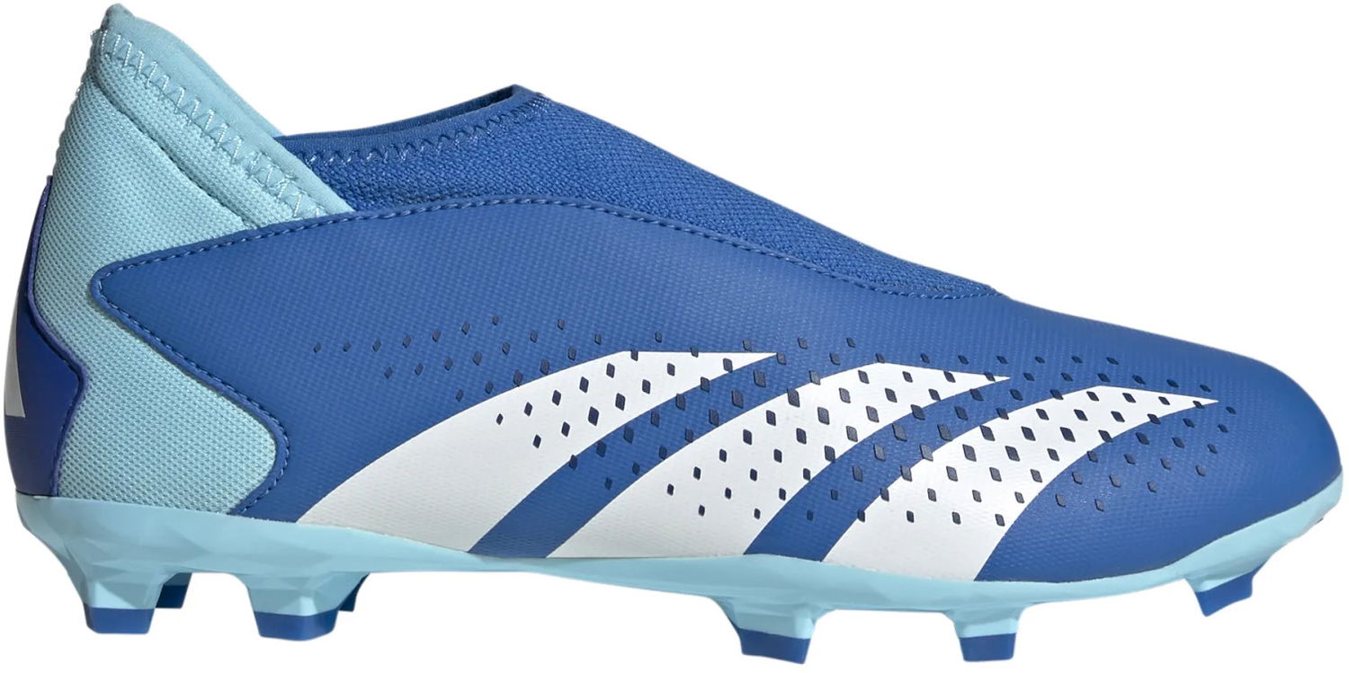 Tenisky a topánky adidas Performance Predator Accuracy.3 LL FG J Modrá | if2266, 0