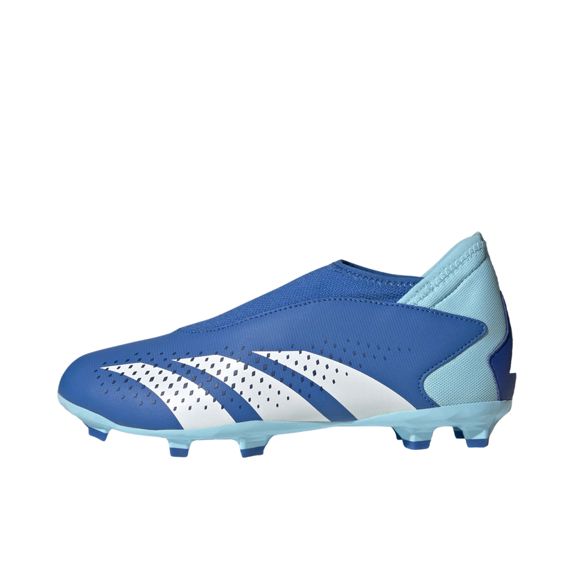 Tenisky a topánky adidas Performance Predator Accuracy.3 LL FG J Modrá | if2266
