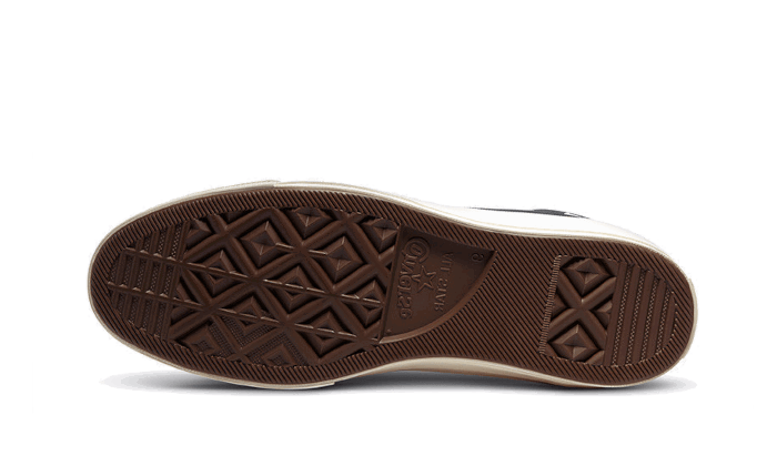 Comme des Garçons PLAY x Chuck 70 High "Blue Quartz"