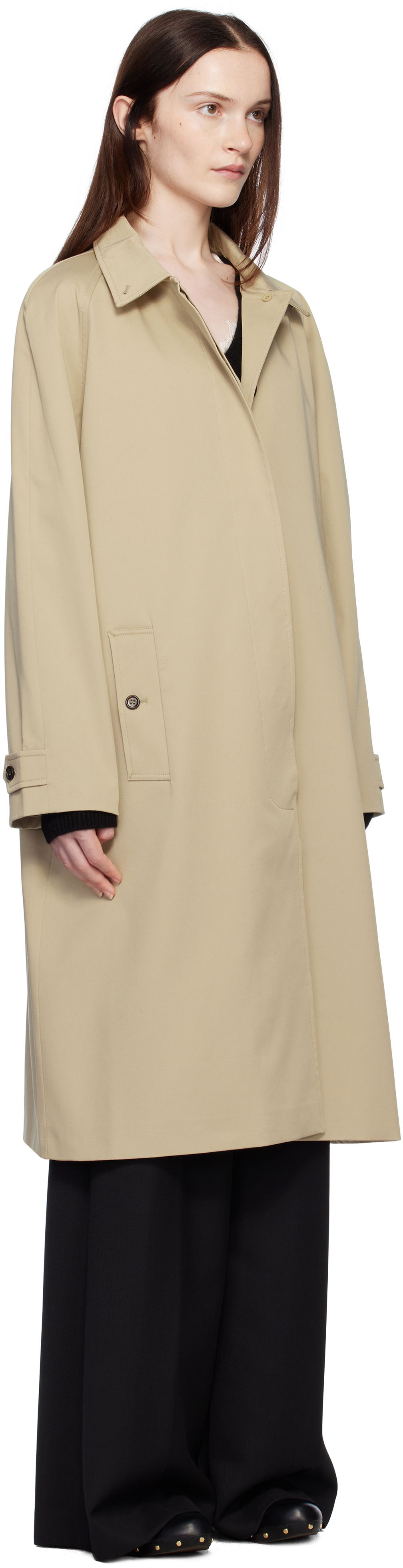 Randy Trench Coat