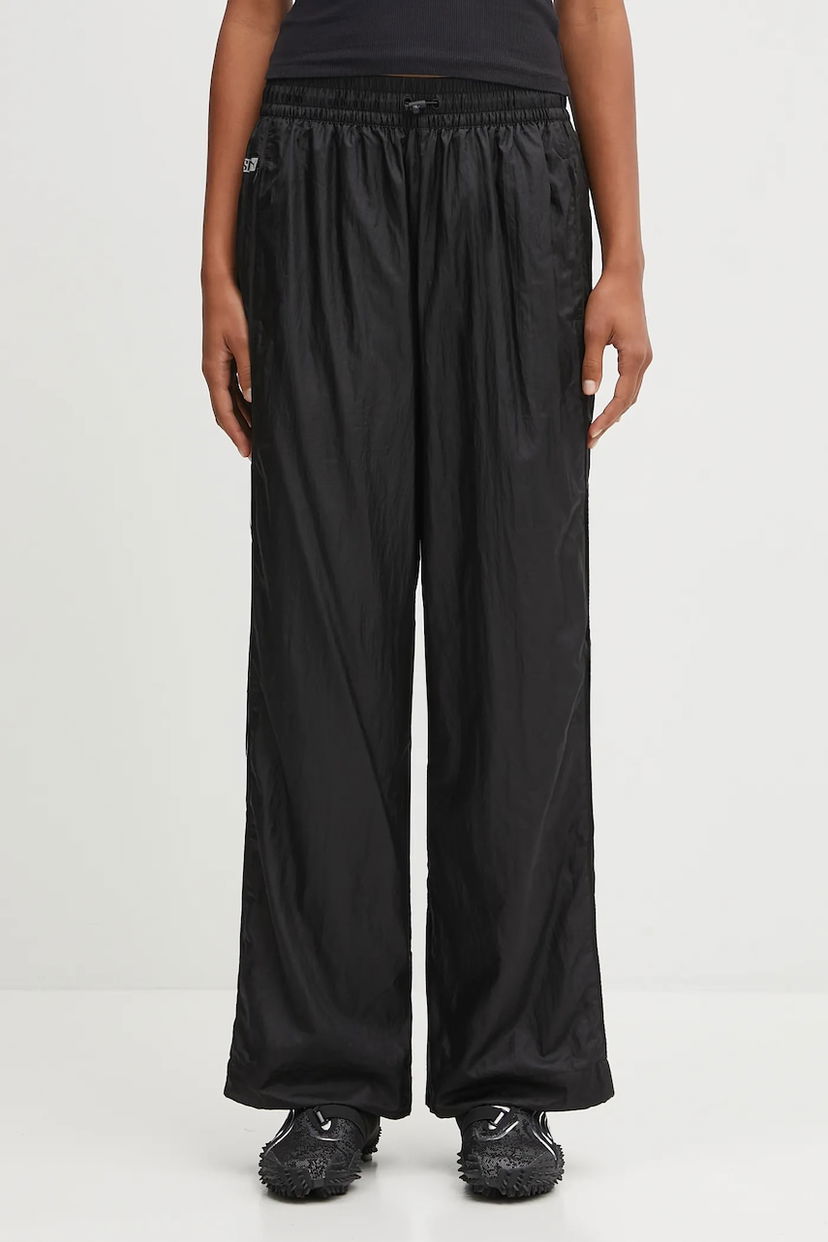 Tepláky Puma PUMA x ROSÉ Wide Leg Track Pants Čierna | 633796
