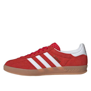 Tenisky a topánky adidas Originals Gazelle Indoor Better Scarlet Červená | JI2063, 1