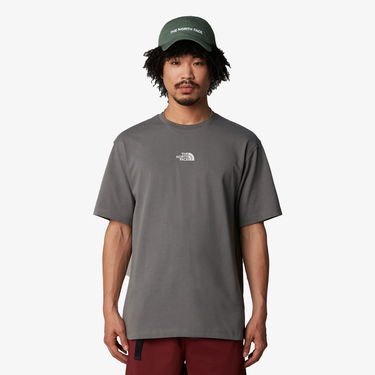 Tričko The North Face Heritage Graphic Relaxed T-Shirt Šedá | NF0A8C3Q0UZ1, 0