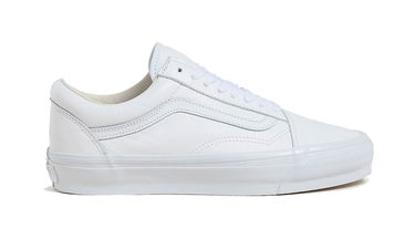 Tenisky a topánky Vans Premium Old Skool 36 Biela | VN000CQDWWW, 0