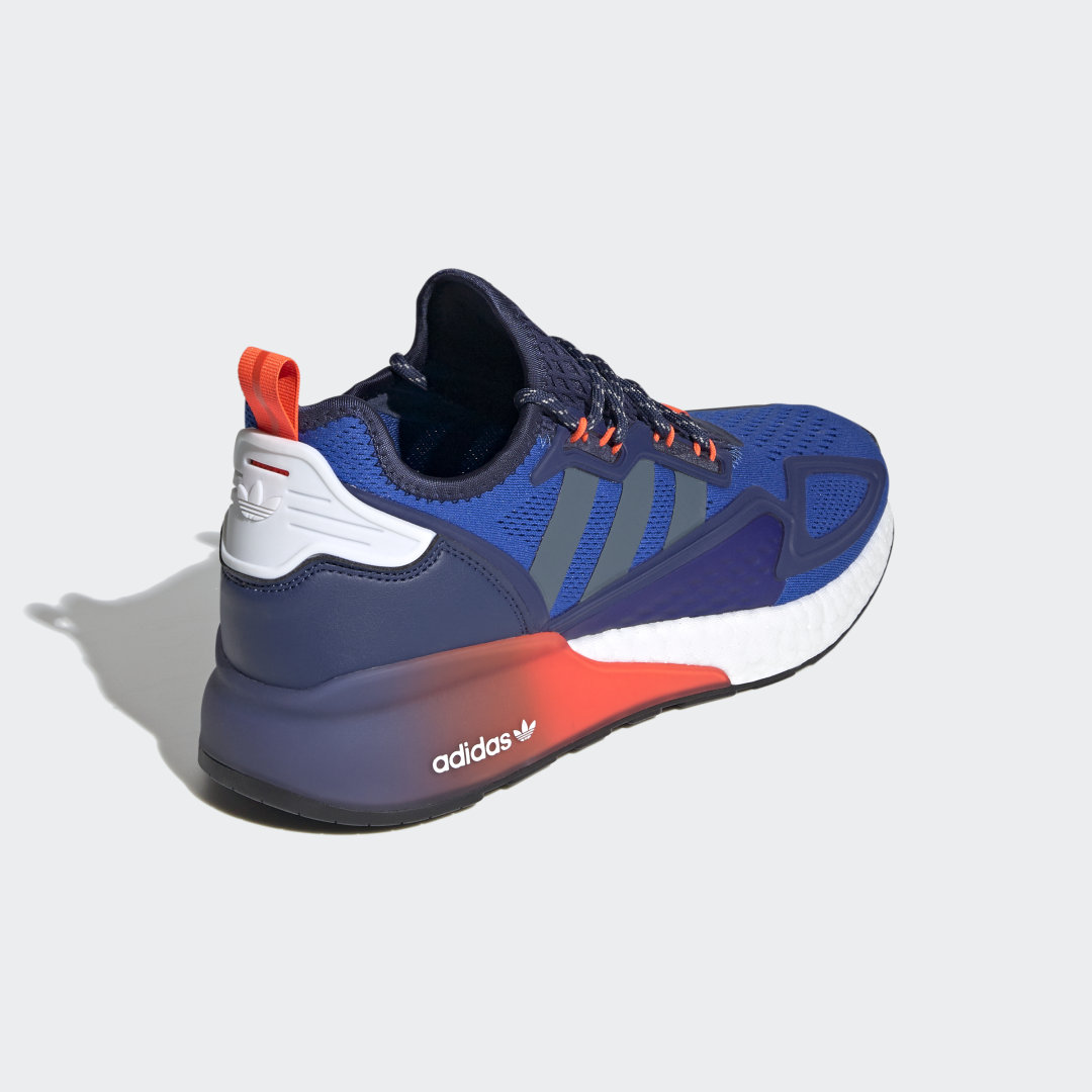 Tenisky a topánky adidas Originals ZX 2K Boost Modrá | FX8836, 1