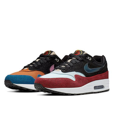 Tenisky a topánky Nike De'Aaron Fox x Air Max 1 "Swipa" Rôznofarebný | CJ9746-001, 2
