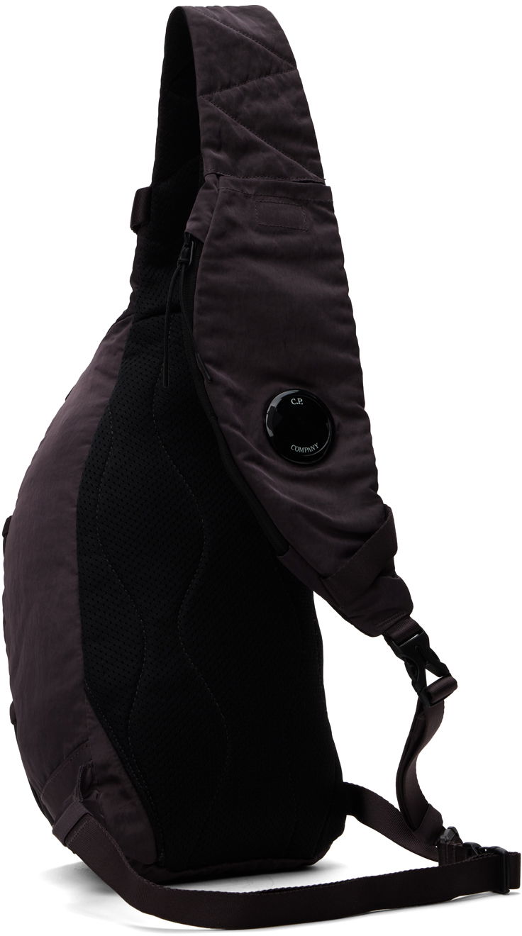 Nylon B Crossbody Bag