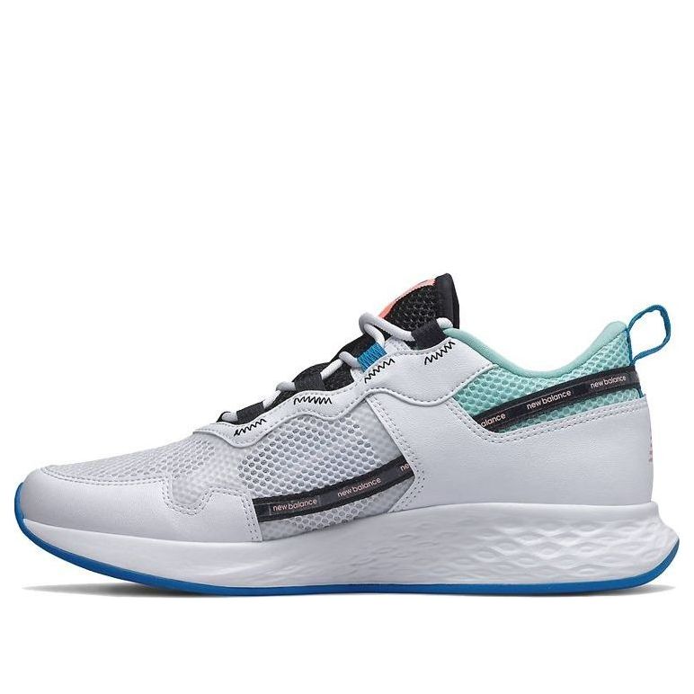 Tenisky a topánky New Balance Fresh Foam Roav Hi Biela | MRVHILW, 0