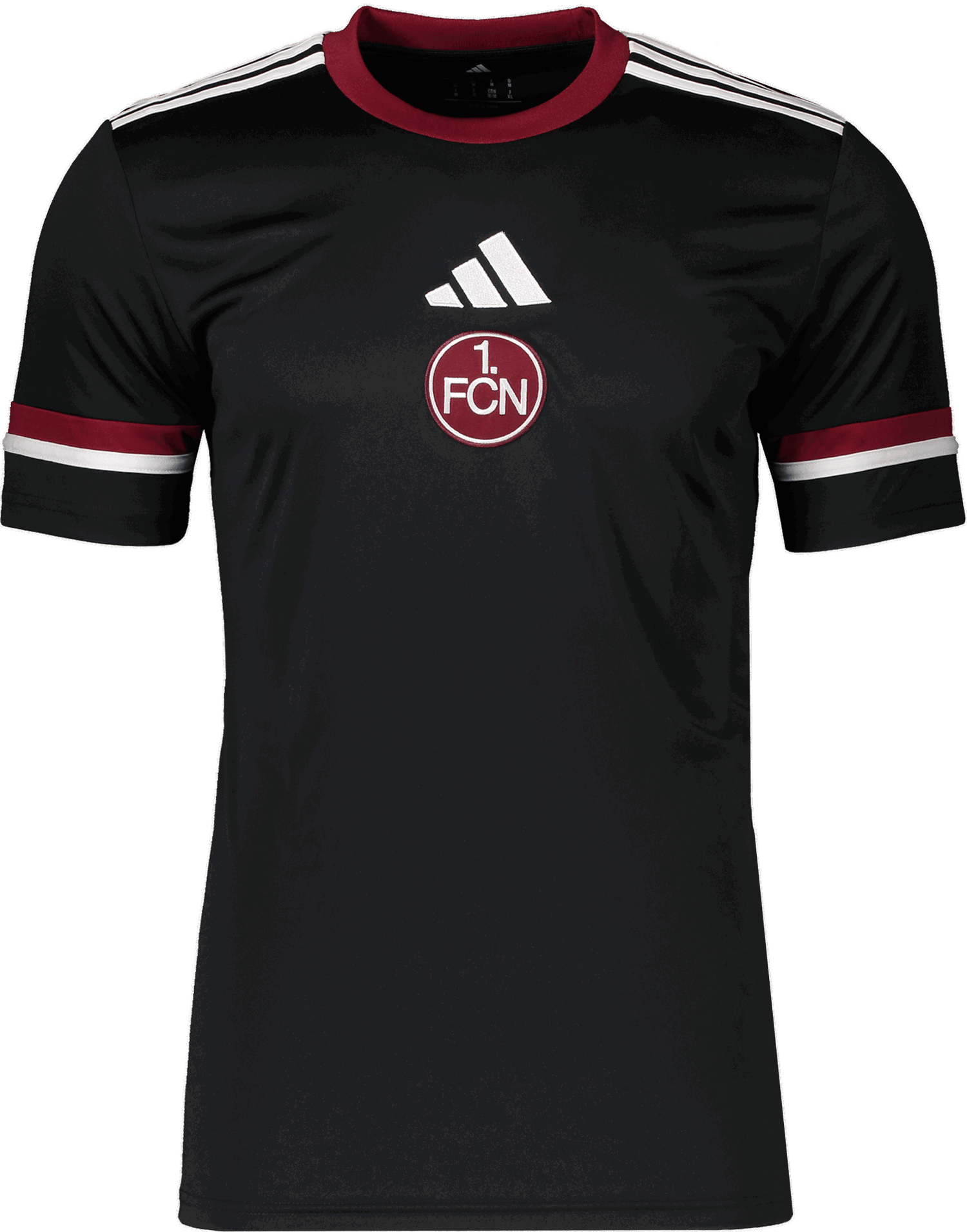 Tričko adidas Originals 1. FC Nürnberg Prematch T-Shirt 2025/26 Čierna | 6fcnjd7457, 0