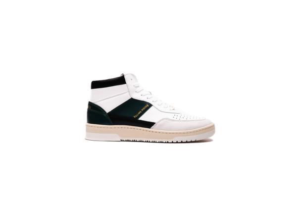 Tenisky a topánky Filling Pieces Mid Ace Spin Biela | 55333491926, 0