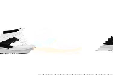 Tenisky a topánky Filling Pieces Mid Ace Spin Biela | 55333491926, 0