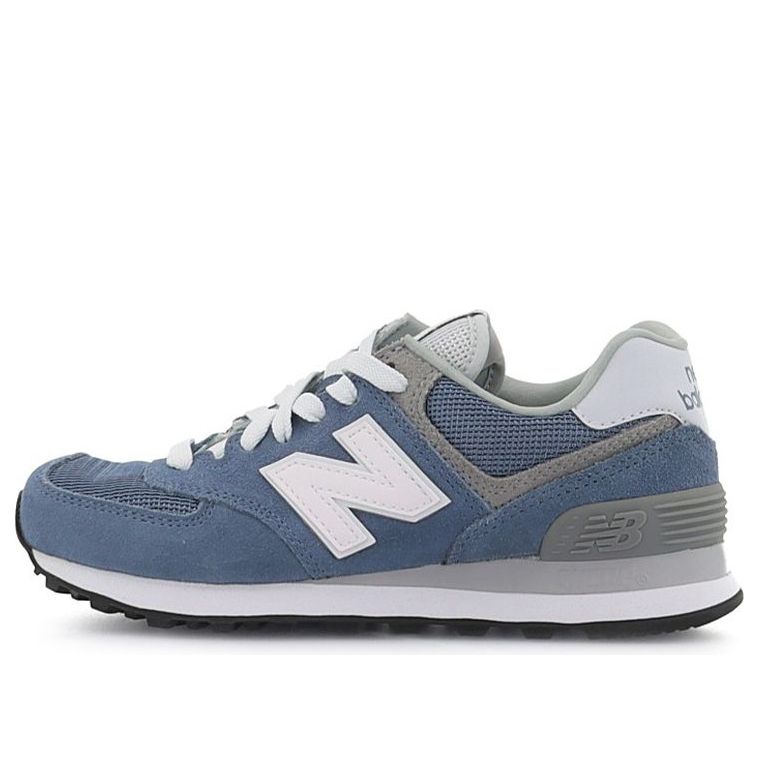 Tenisky a topánky New Balance 574 Deep Porcelain Modrá | WL574CC, 0
