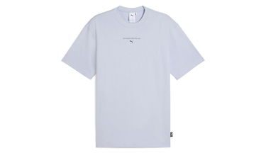 Tričko Puma GRAPHICS The Puma Cat Tee Fialová | 629411-47, 8